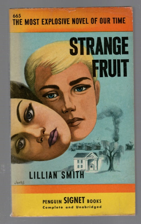 Strange Fruit paperback Vintage Books
