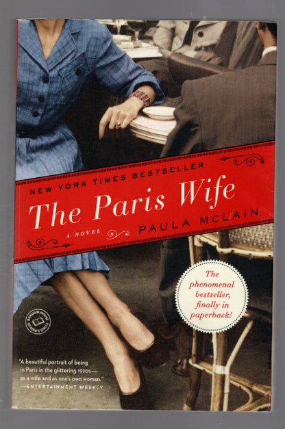 The Paris Wife Literature paperback Books