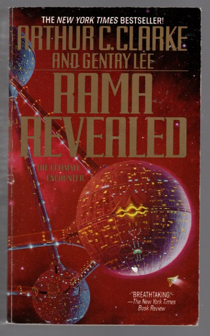 Rama Four Book Pack science fiction Books