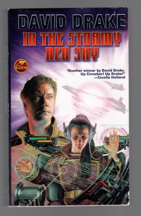 To The Stormy Red Sky paperback science fiction Books