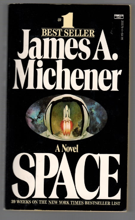 Space paperback Books
