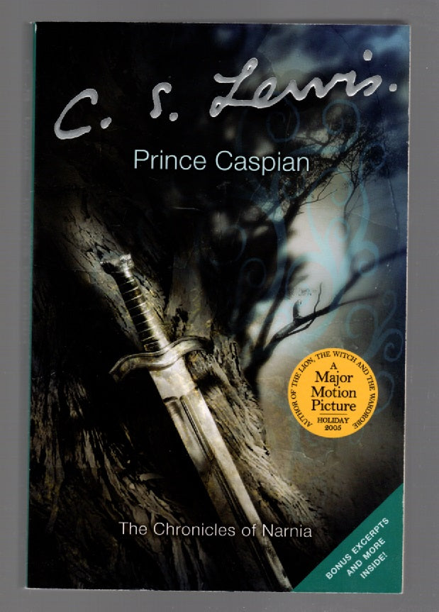 Price Caspian Children fantasy paperback Books