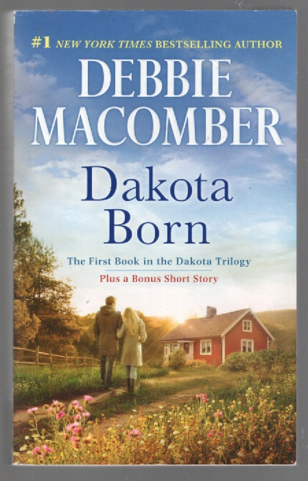 Dakota Born paperback Books