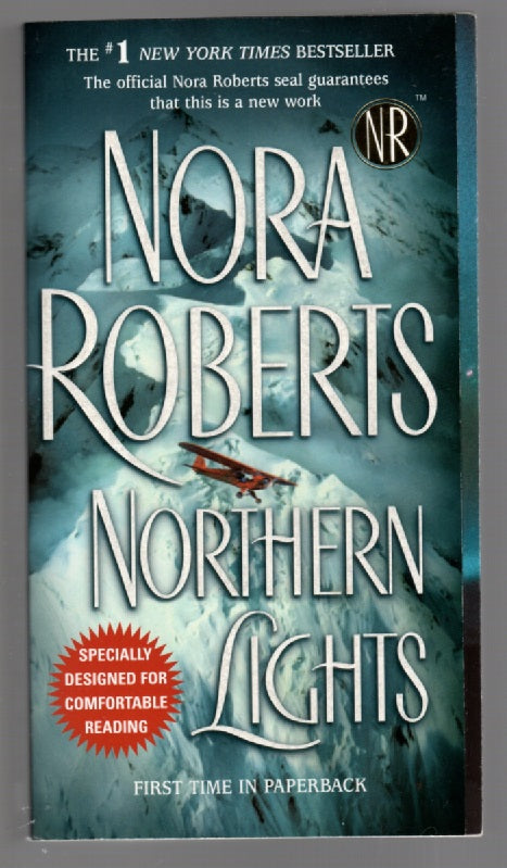 Northern Lights paperback book
