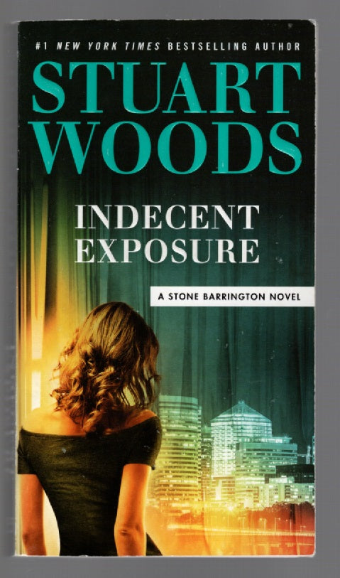Indecent Exposure Crime Fiction mystery paperback Books