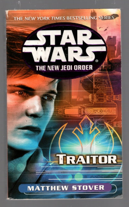 Star Wars: Traitor paperback science fiction star wars Books