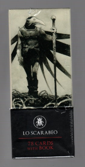 Murder Of Crows Tarot Cards Body Mind Spirit occult spiritual tarot tarot