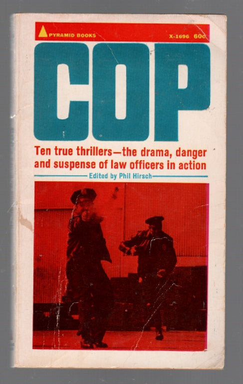 Cop Nonfiction paperback True Crime Books