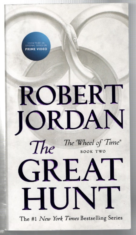 The Great Hunt (Wheel of Time 2) fantasy paperback Books