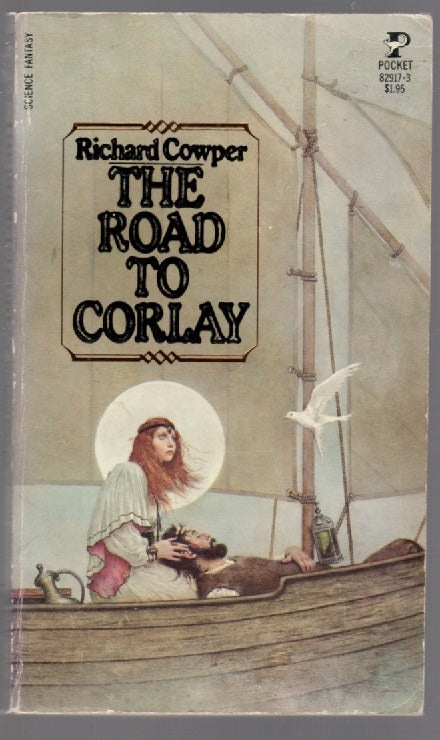 The Road to Corlay paperback science fiction Books