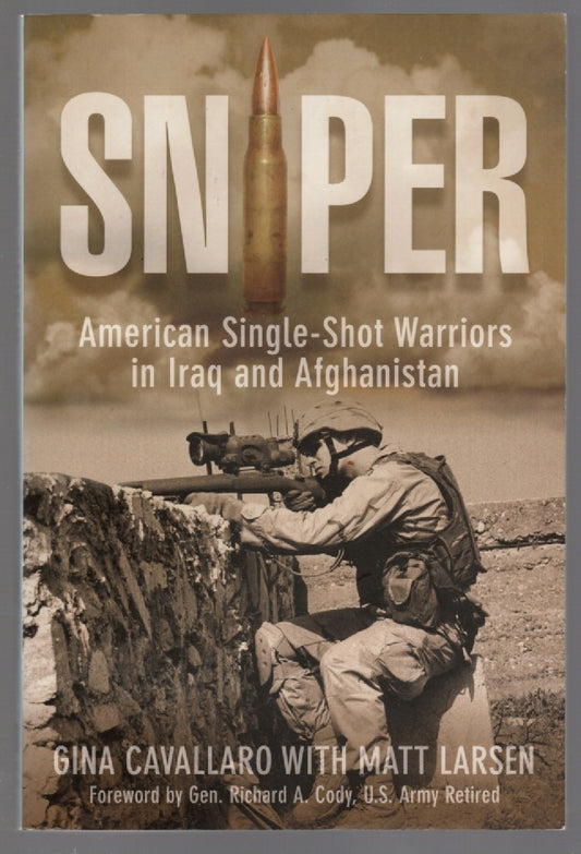 Sniper Military Nonfiction Books
