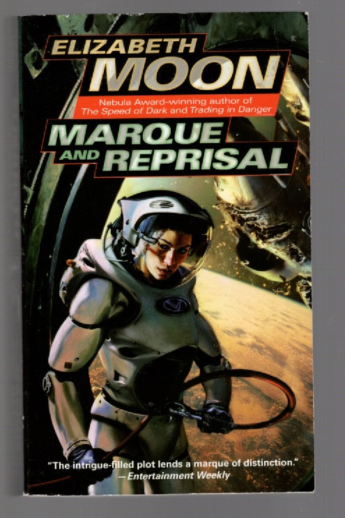 Marque And Reprisal paperback science fiction Books