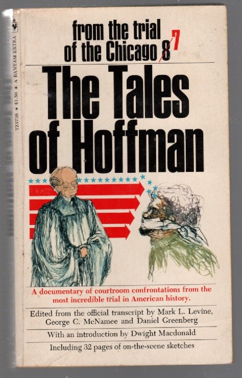 The Tales of Hoffman True Crime Books