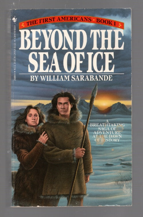 Beyond The sea Of Ice historical fiction Literature paperback Books