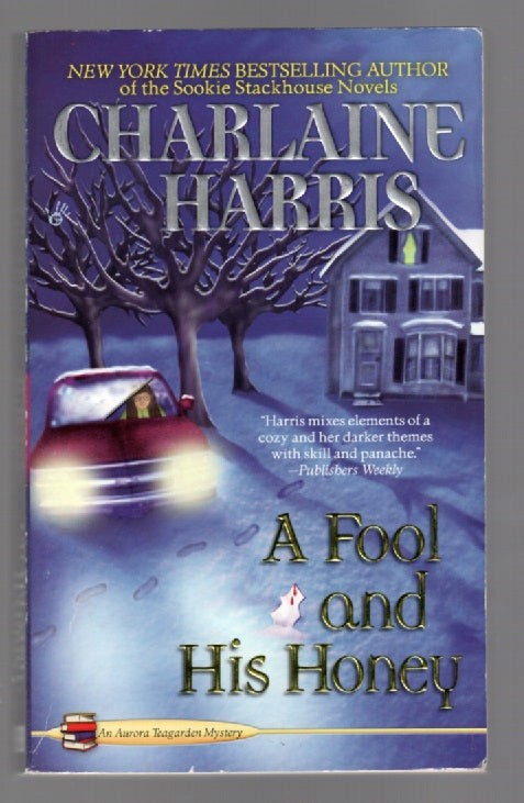 A Fool And His Honey Crime Fiction mystery paperback book