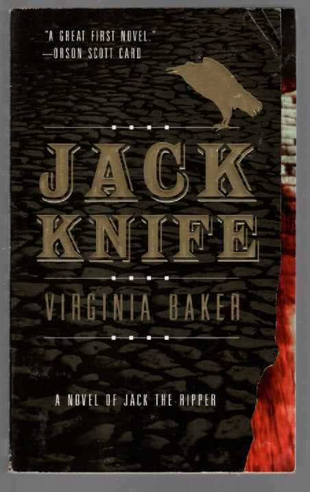 Jack Knife Crime Fiction mystery Books