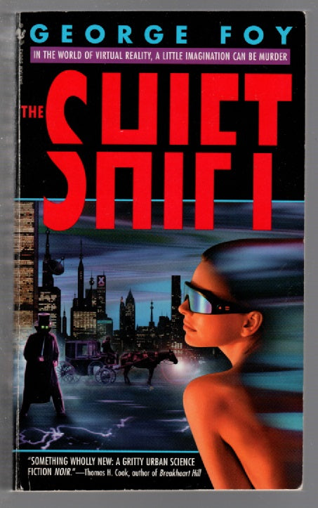 Shift paperback science fiction Books