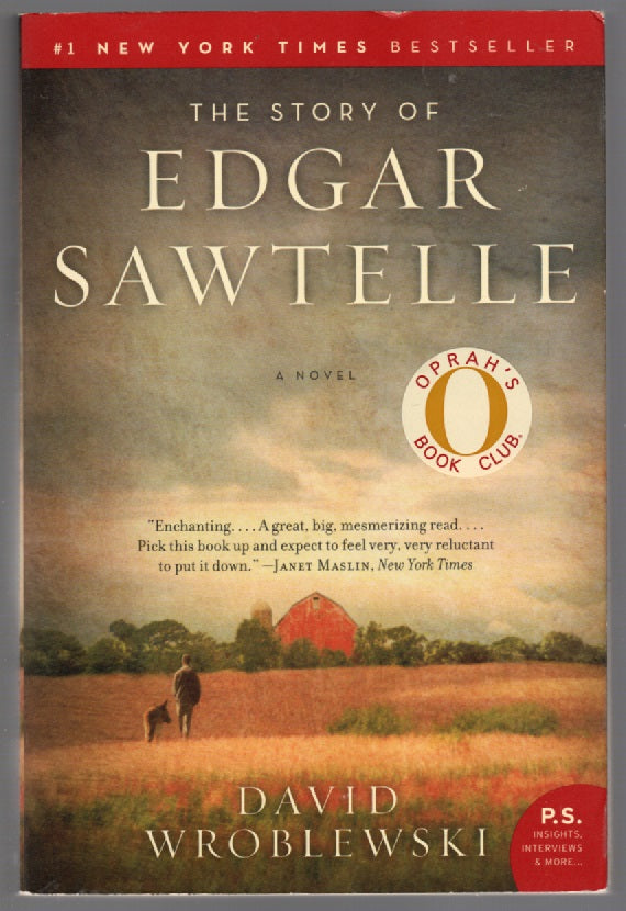 The Story Of Edgar Sawtelle Literature paperback Books
