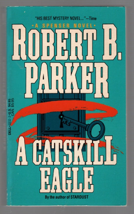 A Catskill Eagle Crime Fiction mystery paperback book