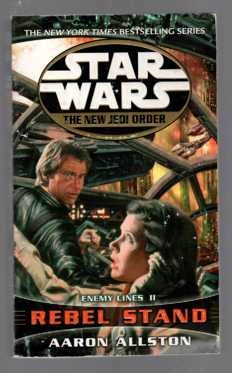 Star Wars: Enemy lines 2 Rebel Stand paperback science fiction star wars Books