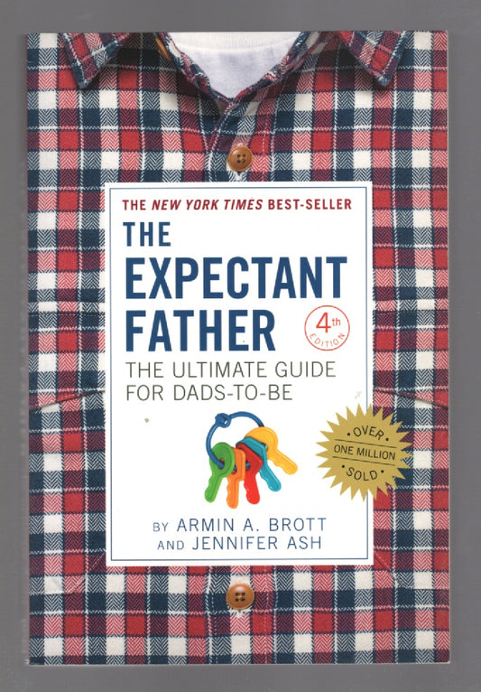 The Expectant Father 4th Edition Nonfiction paperback reference Books
