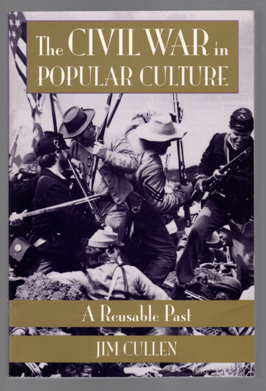The Civil War In Popular Culture Civil War History Military Military History Nonfiction paperback reference book