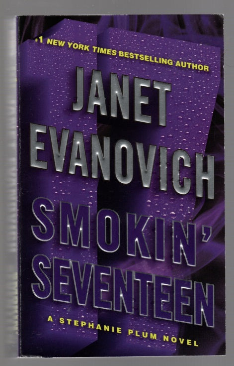 Smokin' Seventeen Crime Fiction mystery paperback book