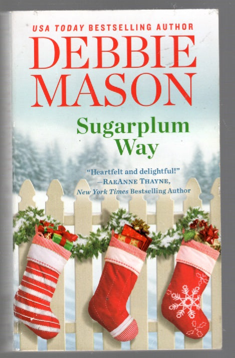 Sugarplum Way paperback Books