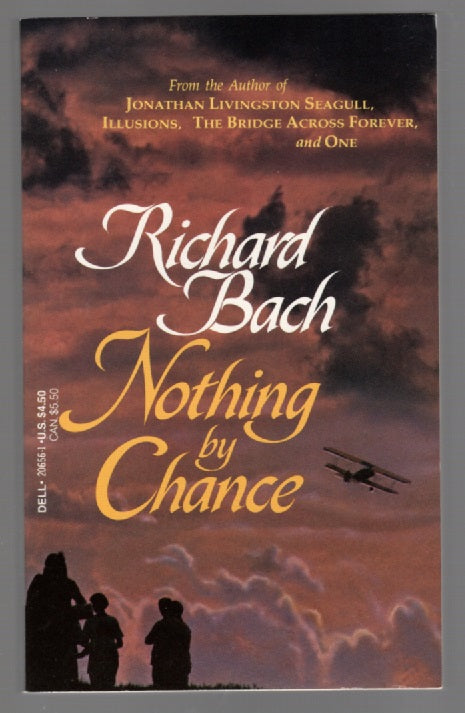 Nothing By Chance paperback book