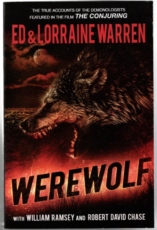 Werewolf occult Books