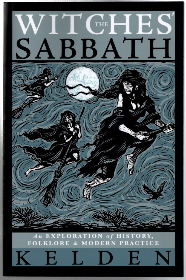 The Witches' Sabbath occult Books