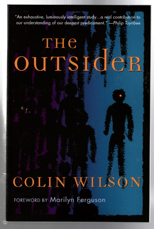 The Outsider Literature sociology Books