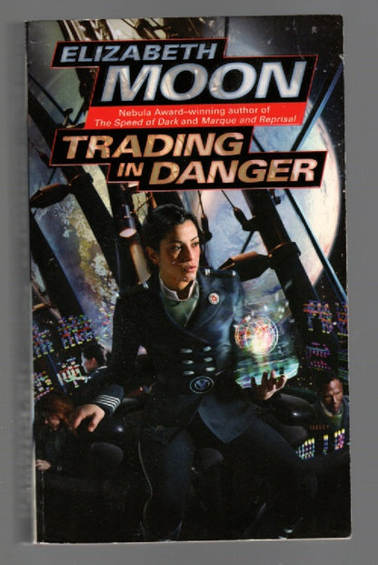 Trading In Danger paperback science fiction Books