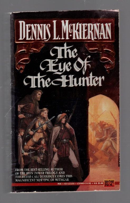 The Eye Of The Hunter fantasy paperback used Books