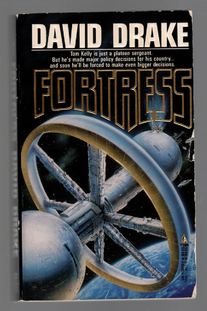Fortress paperback science fiction Books