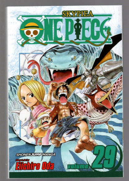 One Piece Vol. 29 fantasy Books