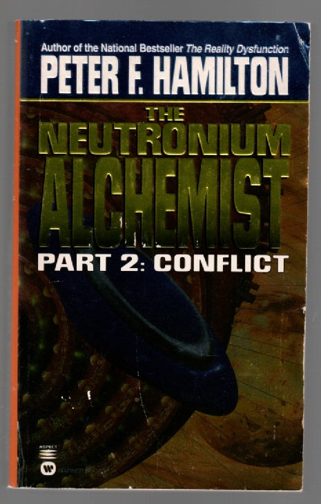 The Neutronium Alchemist paperback science fiction Books