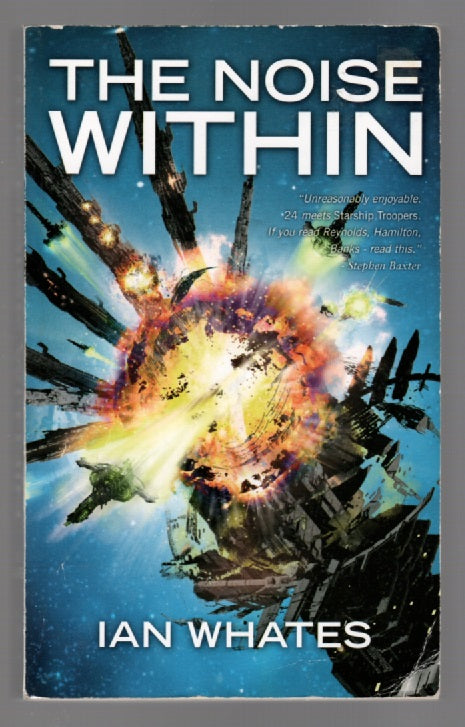 The Noise Within science fiction Space Opera book