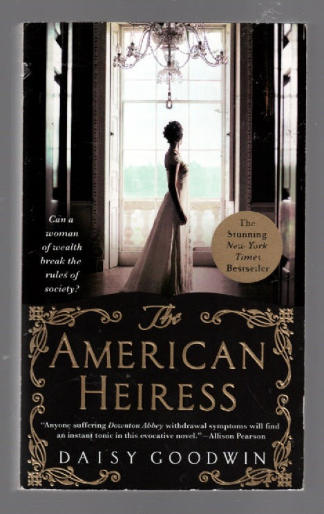 The American Heiress Literature paperback Books