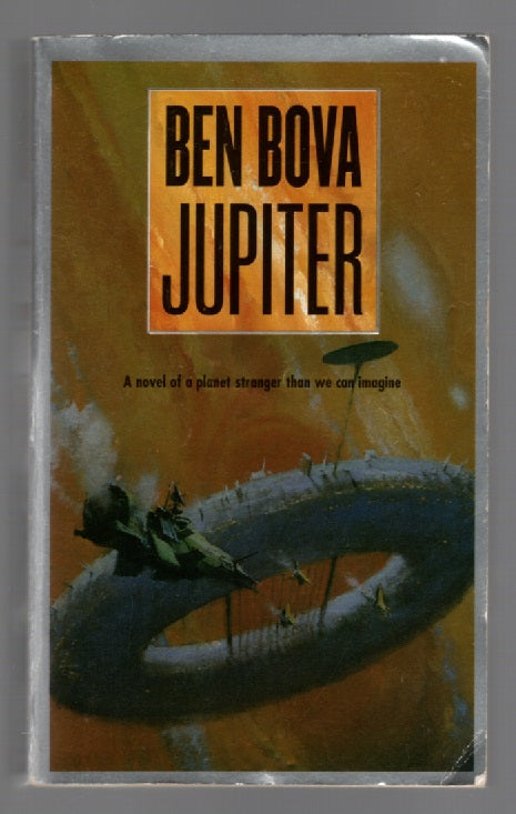 Jupitor paperback science fiction Books