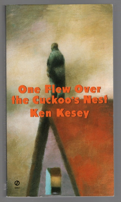 One Flew Over The Cuckoo's Nest banned Classic paperback book