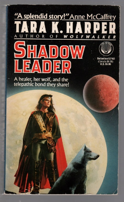 Shadow Leader fantasy paperback science fiction Books