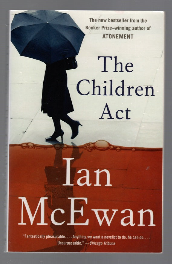 The Children Act Literature paperback Books