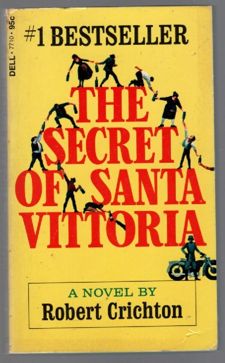The Secret of Santa Vittoria paperback World War Two Books