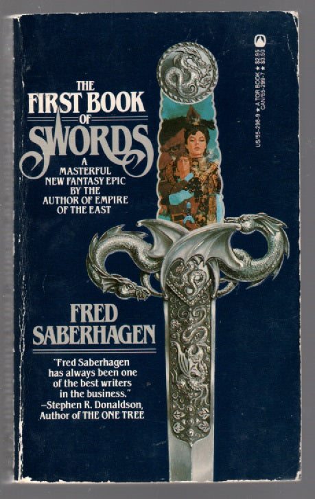The First Book of Swords fantasy paperback science fiction Books