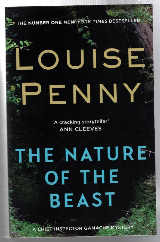 The Nature of the Beast mystery Books
