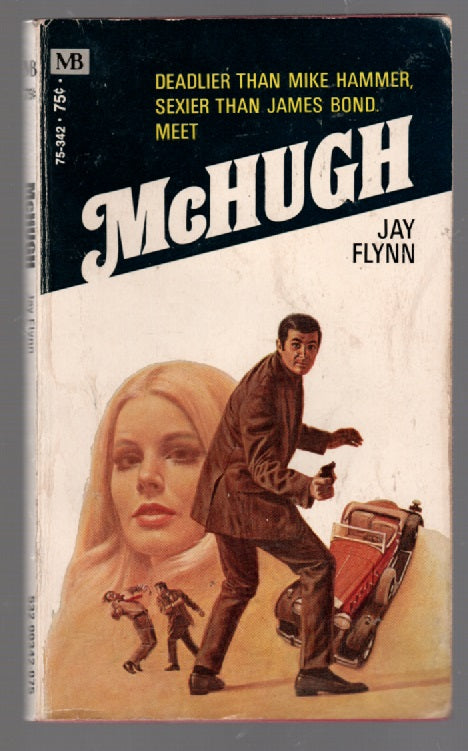 McHugh Crime Fiction paperback thrilller Books