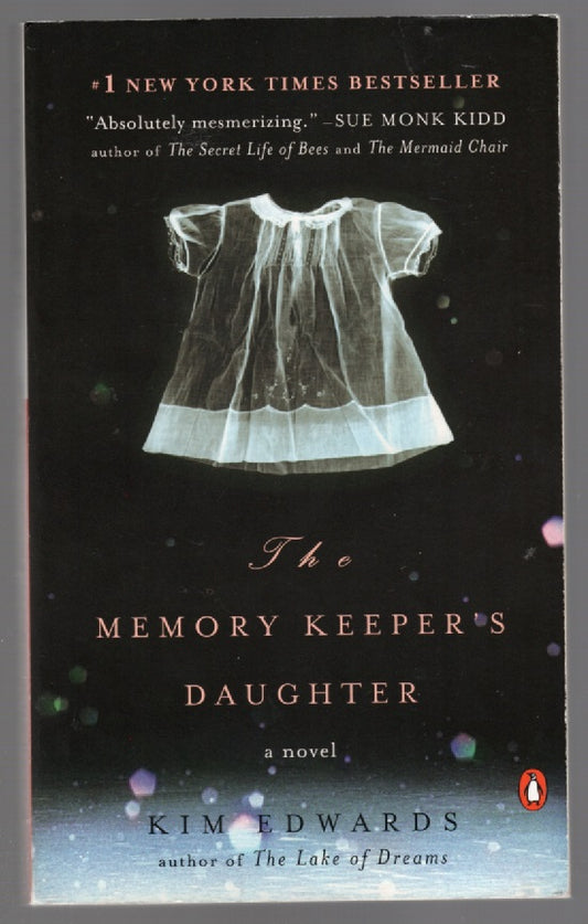 The Memory Keeper's Daughter Literature paperback Books