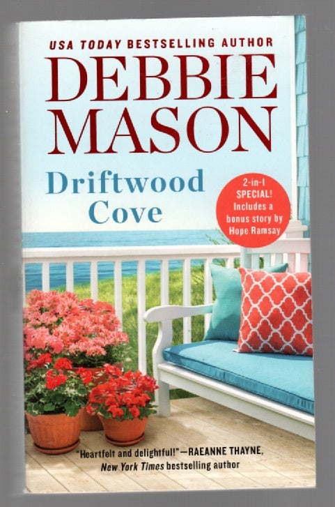 Driftwood Cove paperback Romance book