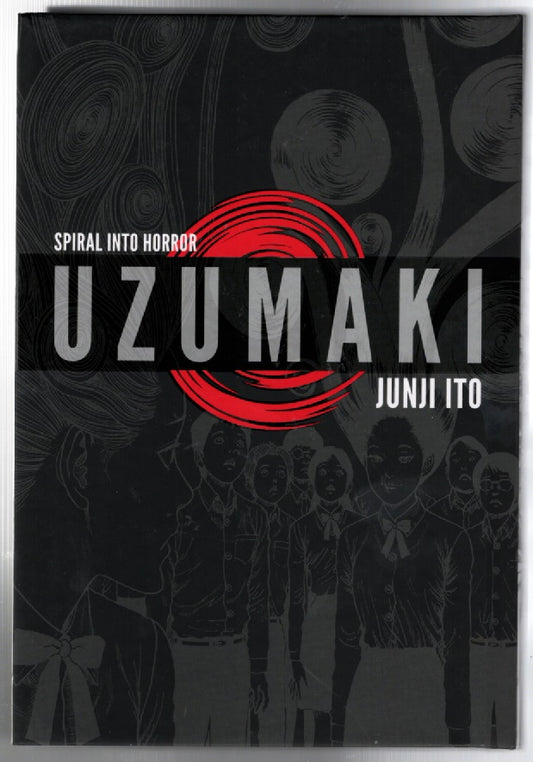 Uzumaki horror staffpicks Books